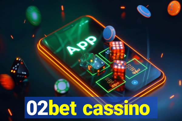 02bet cassino